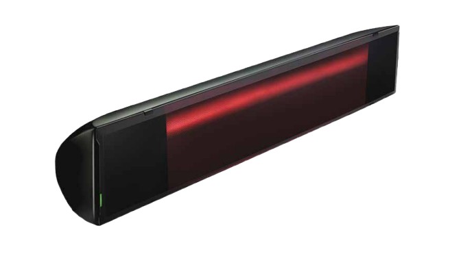 Heliosa Radio Black Evo